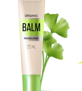 Organic Balm Moisturizer