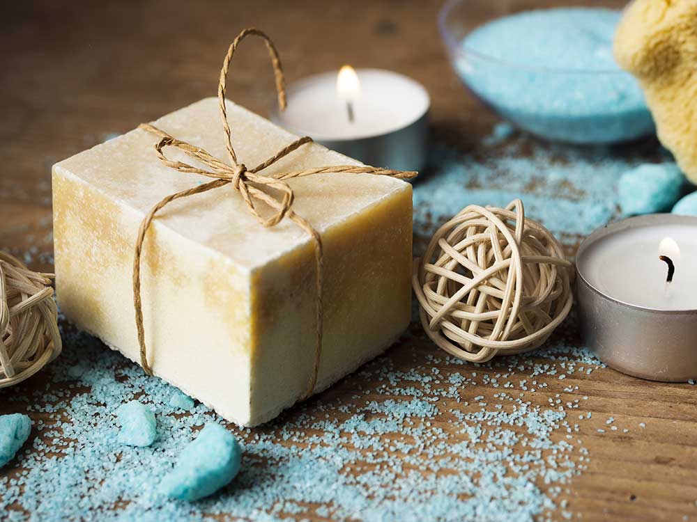 Nurture Soap Is Now Nurture Handmad