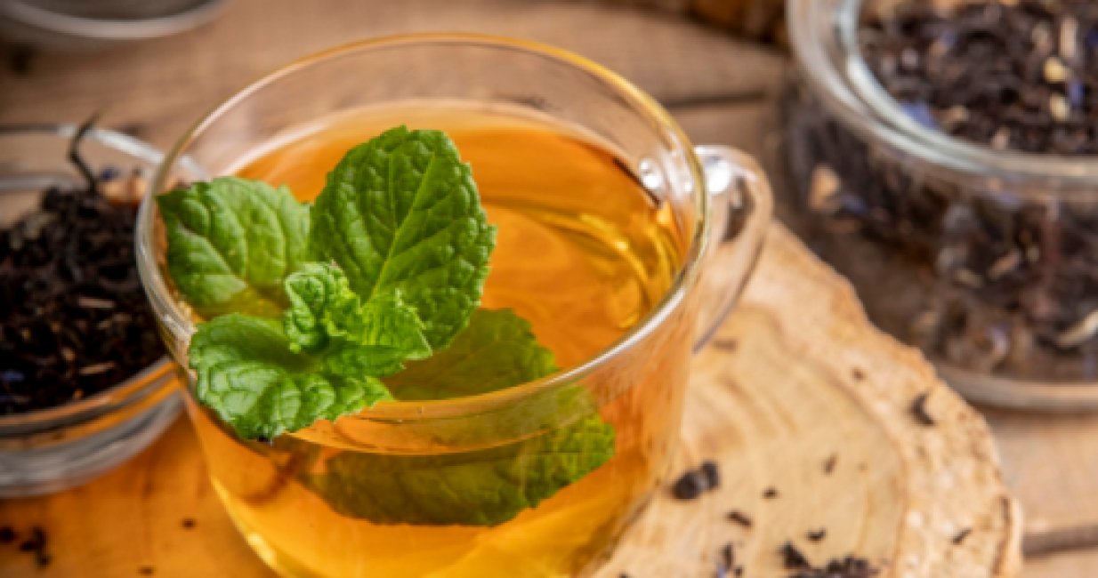 organic-tea